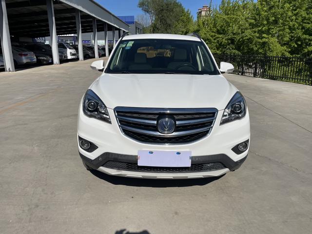 Changan CS35