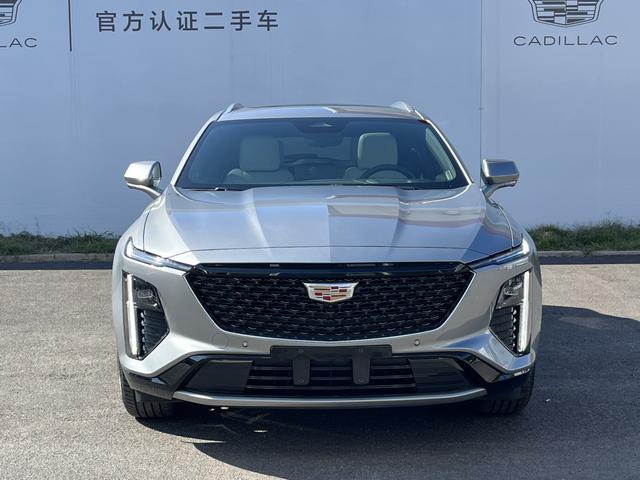 Cadillac GT4