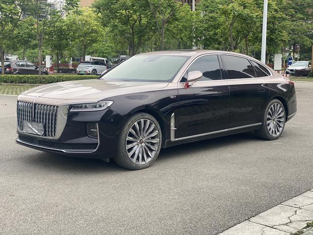 Hongqi H9