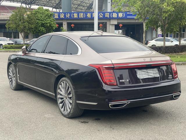 Hongqi H9