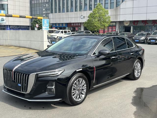 Hongqi H5