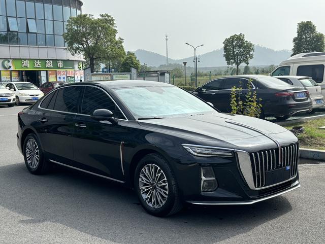 Hongqi H5