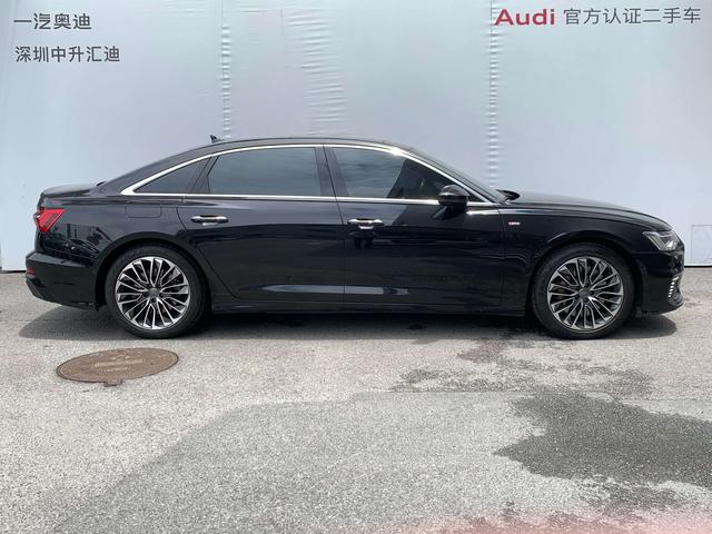 Audi A6L PHEV