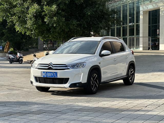 Citroën C3-XR