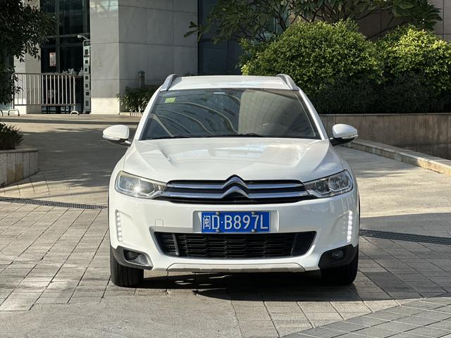 Citroën C3-XR