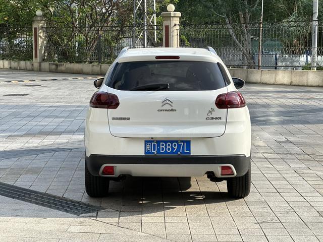 Citroën C3-XR