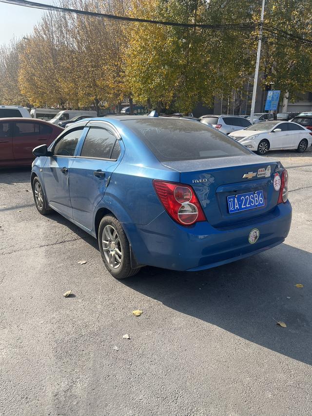 Chevrolet Aveo