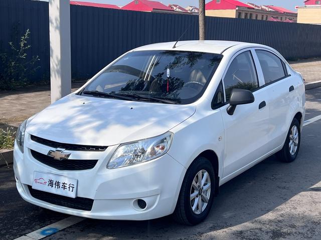 Chevrolet Sail