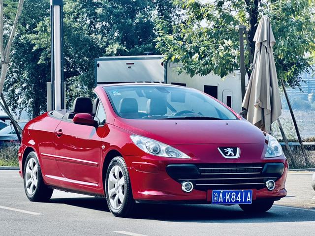 Peugeot 307 (imported)