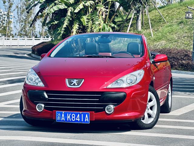 Peugeot 307 (imported)