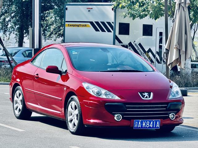 Peugeot 307 (imported)