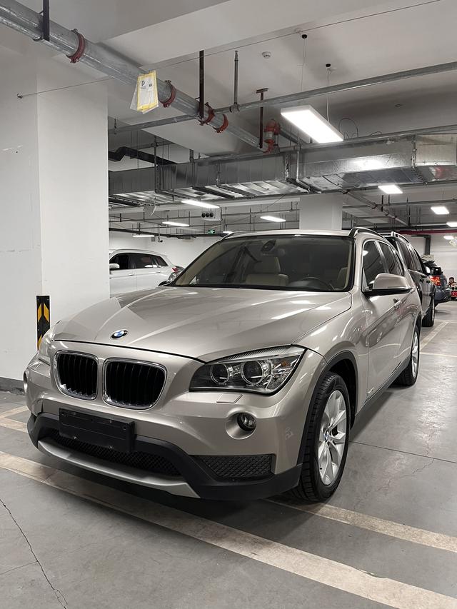 BMW X1 (imported)