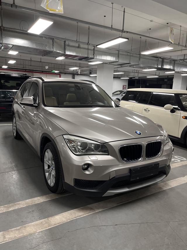 BMW X1 (imported)