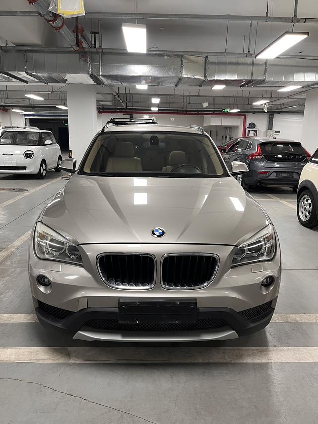 BMW X1 (imported)