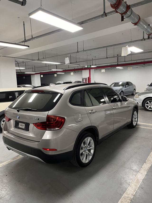 BMW X1 (imported)