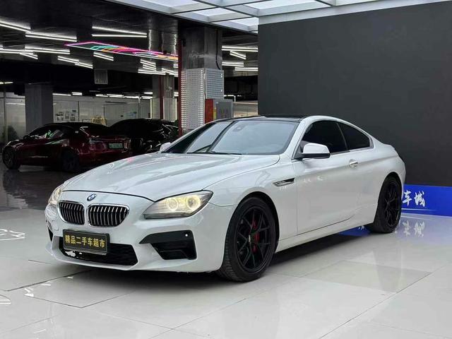 BMW 6 Series