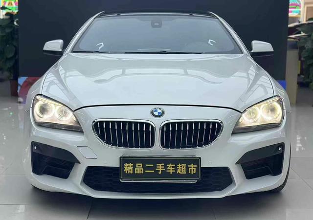 BMW 6 Series