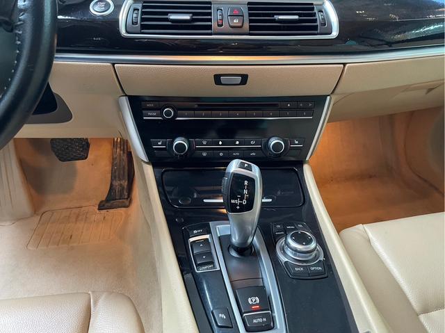 BMW 5 Series GT