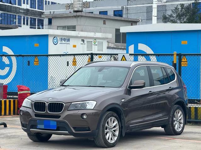 BMW X3 (imported)