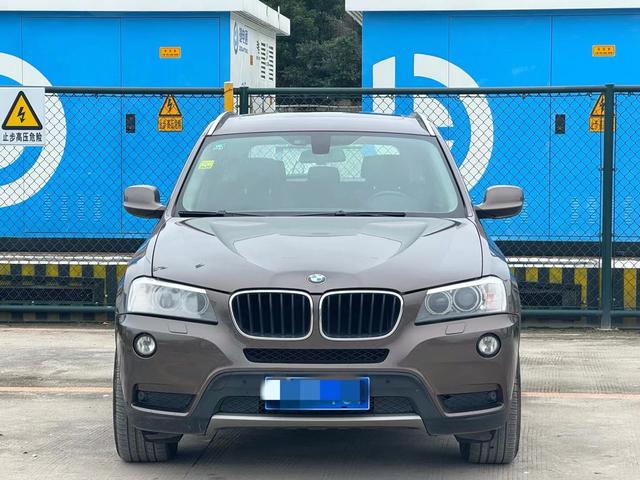 BMW X3 (imported)