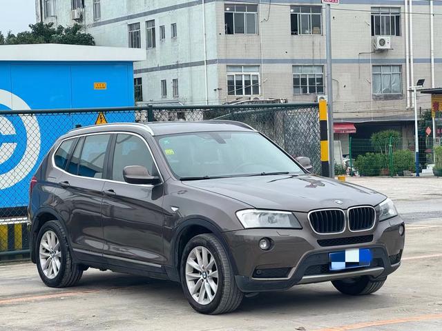 BMW X3 (imported)