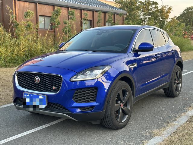 Jaguar E-PACE