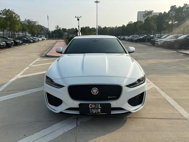 Jaguar XEL