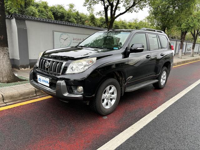 Toyota Prado (imported)