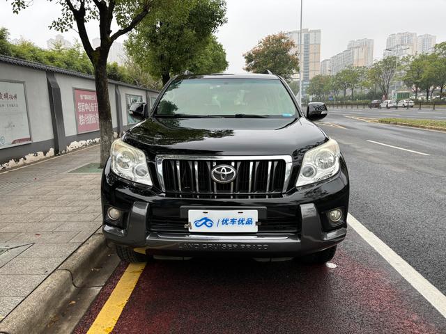 Toyota Prado (imported)