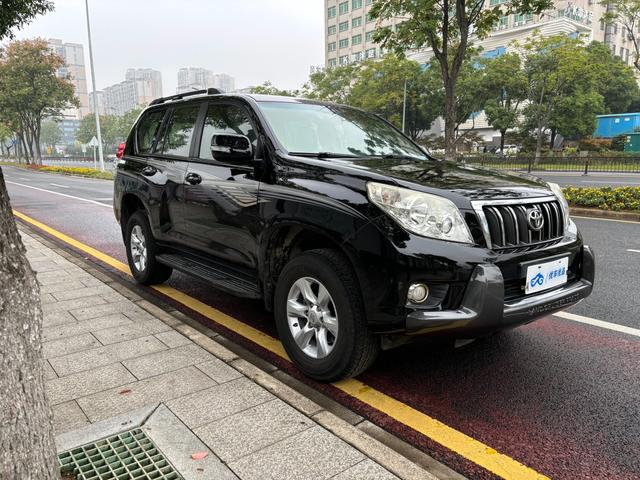 Toyota Prado (imported)