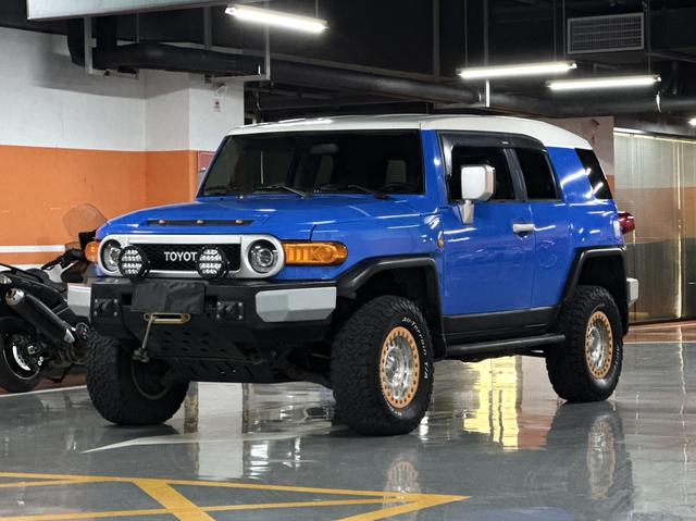 Toyota FJ Cruiser