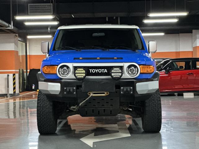 Toyota FJ Cruiser