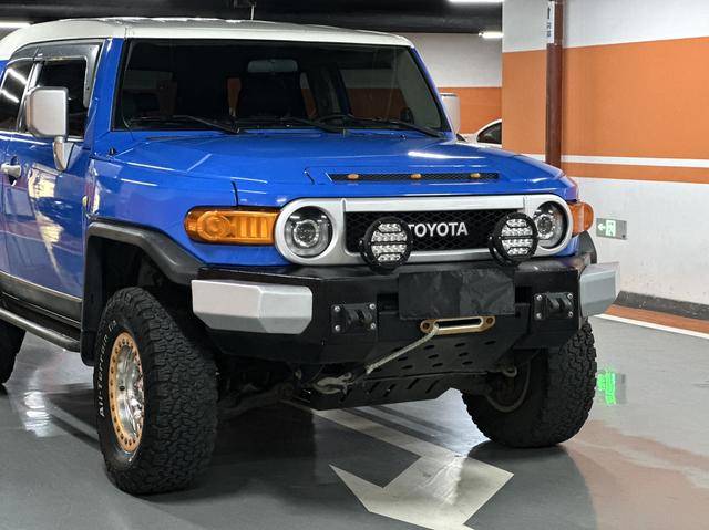 Toyota FJ Cruiser