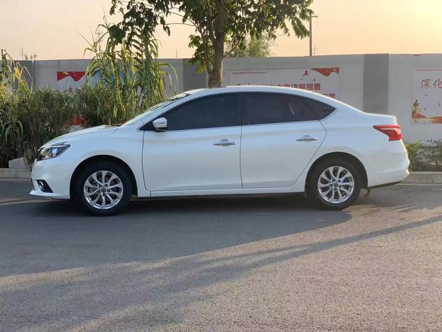 Nissan Sylphy