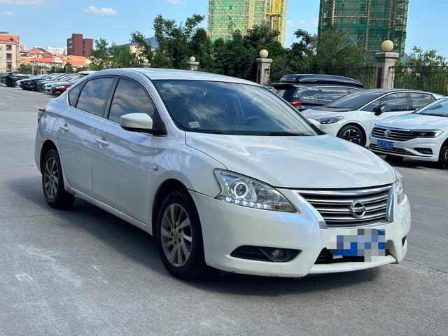 Nissan Sylphy