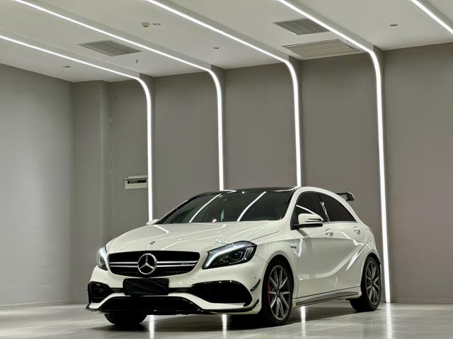 Mercedes-Benz A-Class AMG (imported)