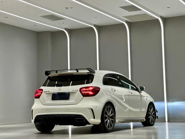 Mercedes-Benz A-Class AMG (imported)