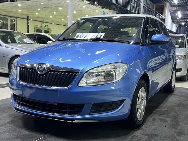 Skoda Jing Rui