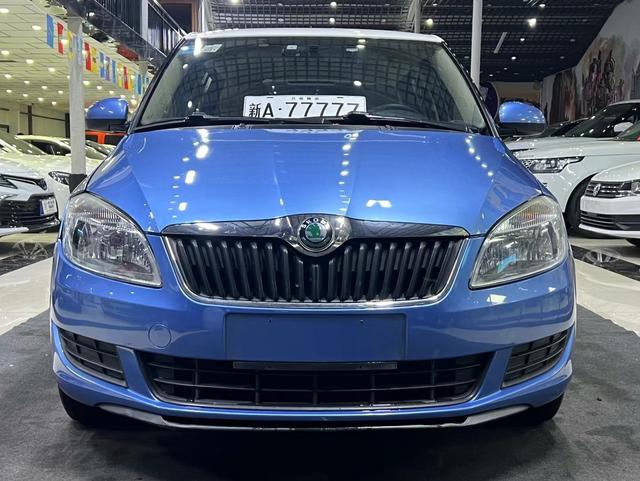 Skoda Jing Rui