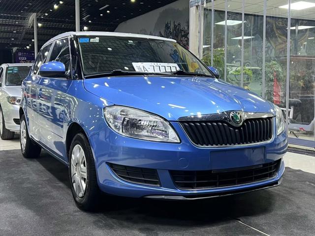 Skoda Jing Rui