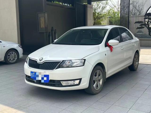 Skoda Xin Rui