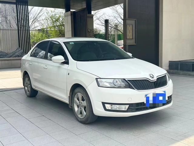 Skoda Xin Rui