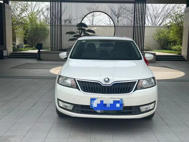 Skoda Xin Rui