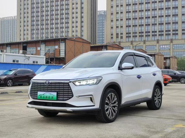 BYD Song Pro EV