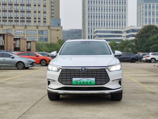 BYD Song Pro EV