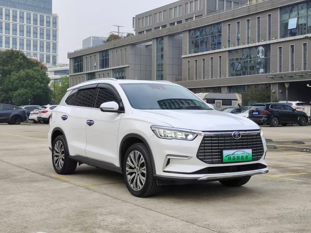 BYD Song Pro EV