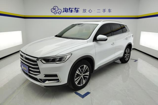 BYD Song Pro