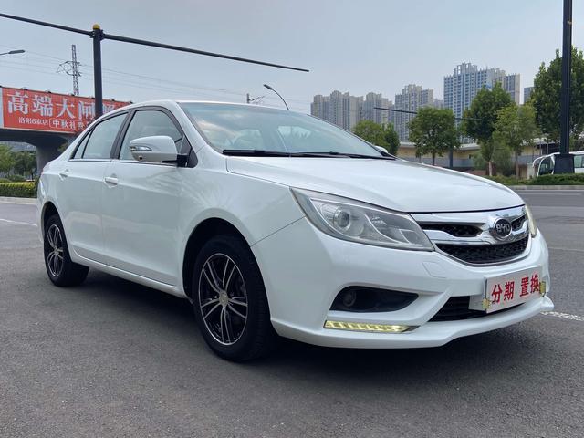 BYD Speedy