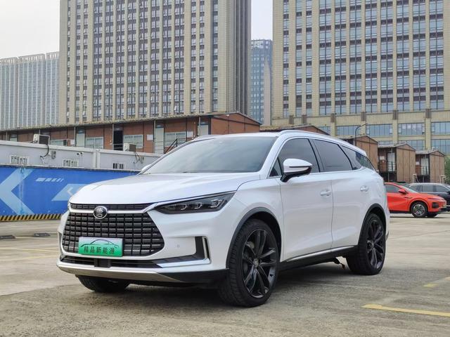 BYD Tang EV