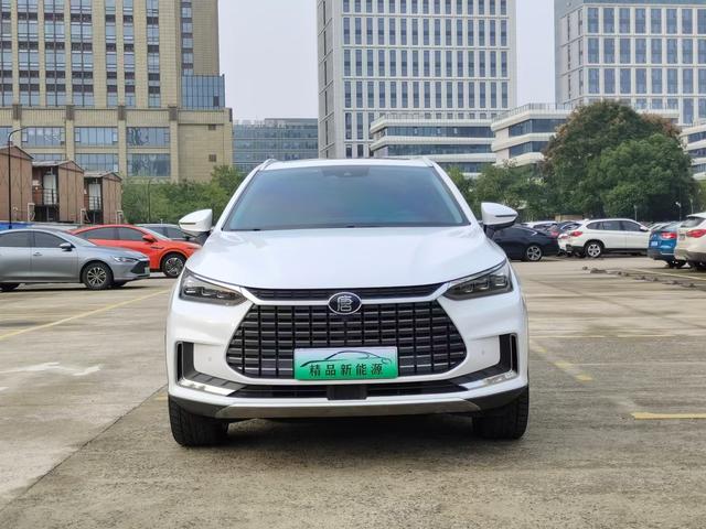 BYD Tang EV